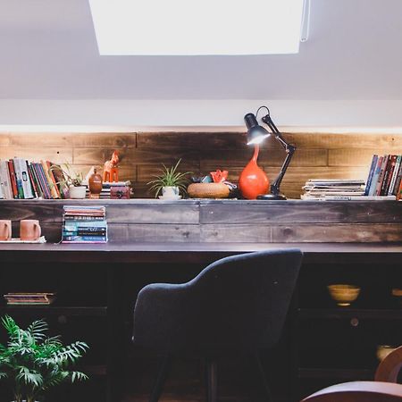 Bunker - The Writer'S Loft Hotel TP. Hồ Chí Minh Ngoại thất bức ảnh