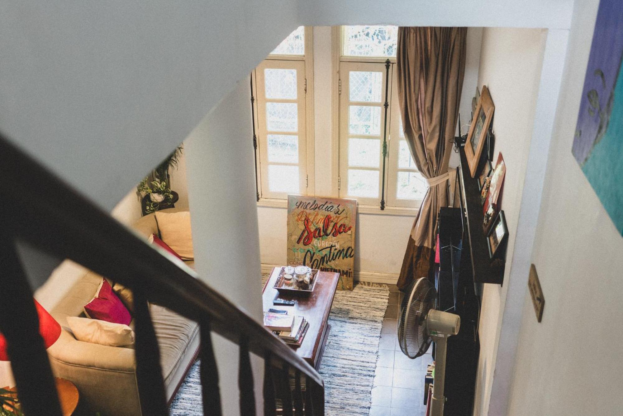 Bunker - The Writer'S Loft Hotel TP. Hồ Chí Minh Ngoại thất bức ảnh